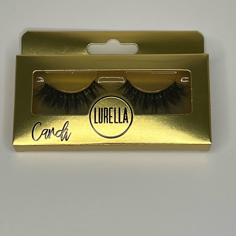 Lurella eyelashes collection
